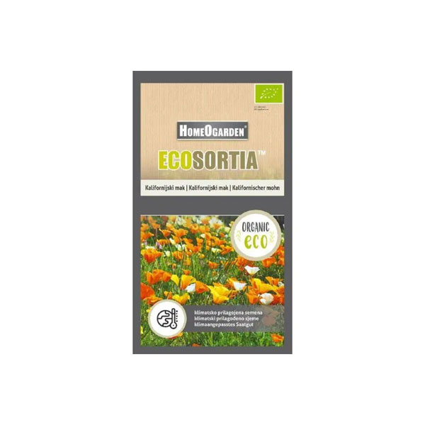 Eko sjeme kalifornijski mak