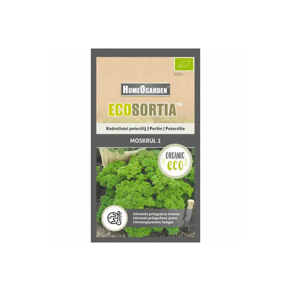 Eko sjeme peršin Moskrul 2