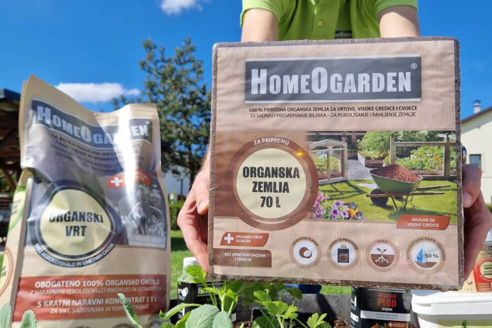 Za obilniji urod preporučamo korištenje organskih gnojiva