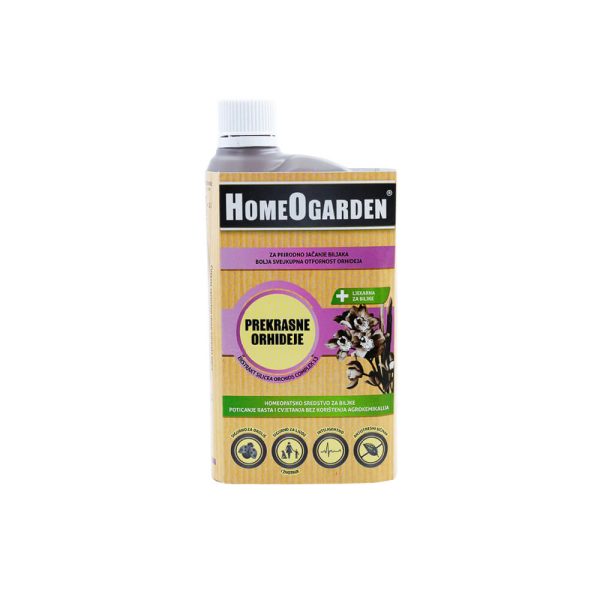 Prekrasne orhideje 750 ml