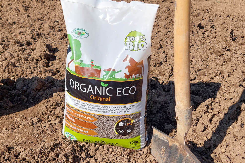 organsko gnojivo Ogranic ECO 10 kg