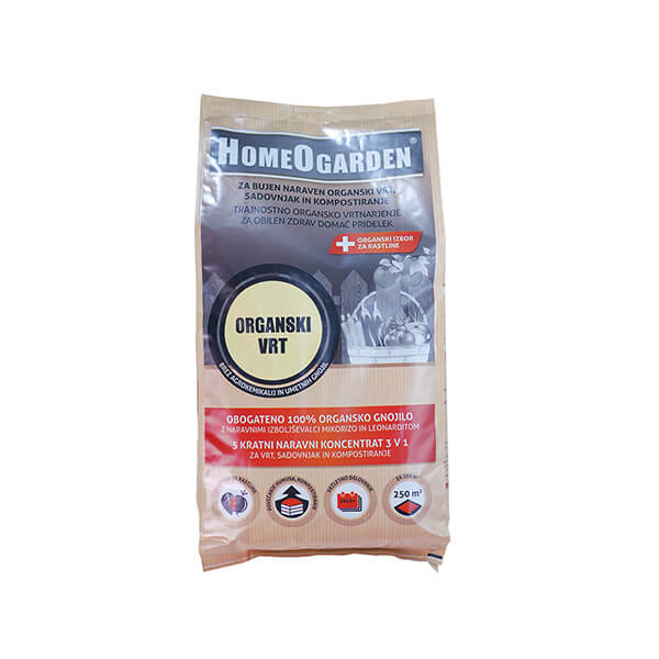 Organski vrt 10 kg