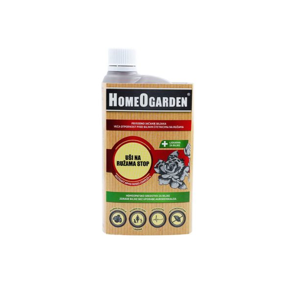 Uši na ružama STOP 750 ml