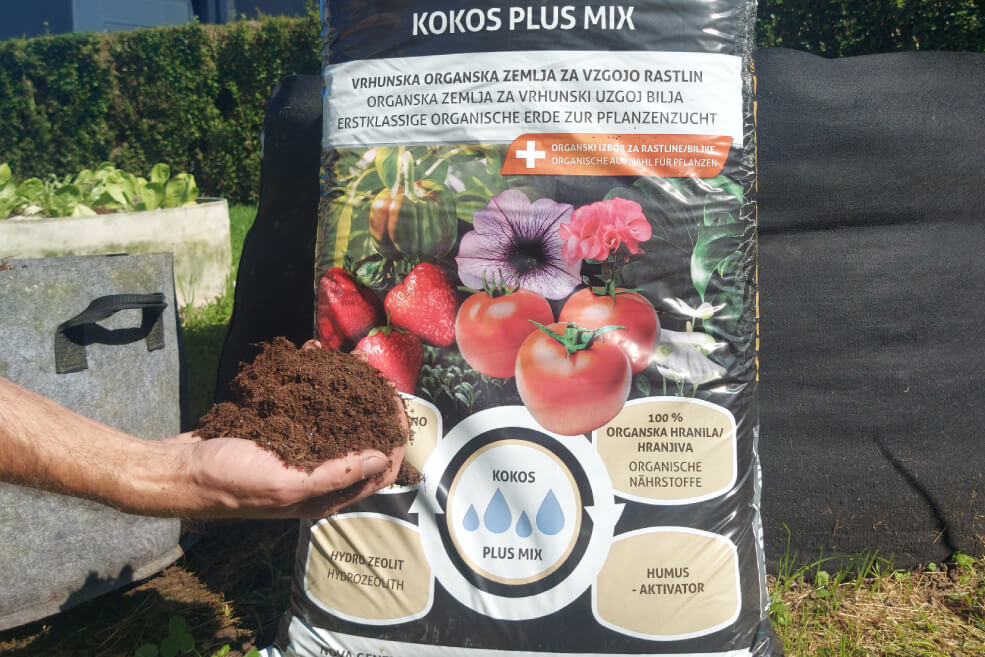 Substratica kokos plus mix predstavlja novu generaciju podloga.