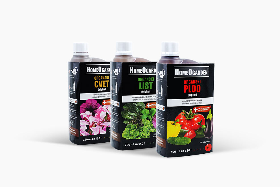 tekuća organska gnojiva