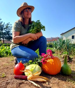 Picture of Sandra Mikić