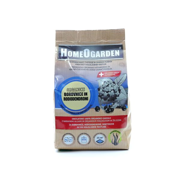 Gnojilo za borovnice in rododendrone 1 kg