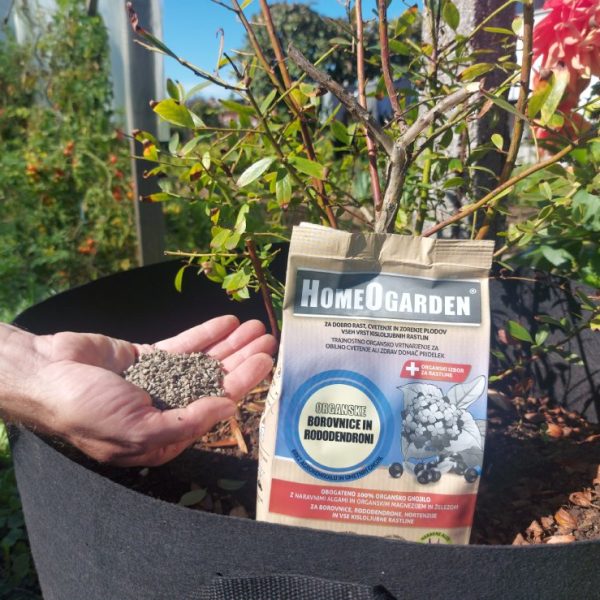 Gnojilo za borovnice.